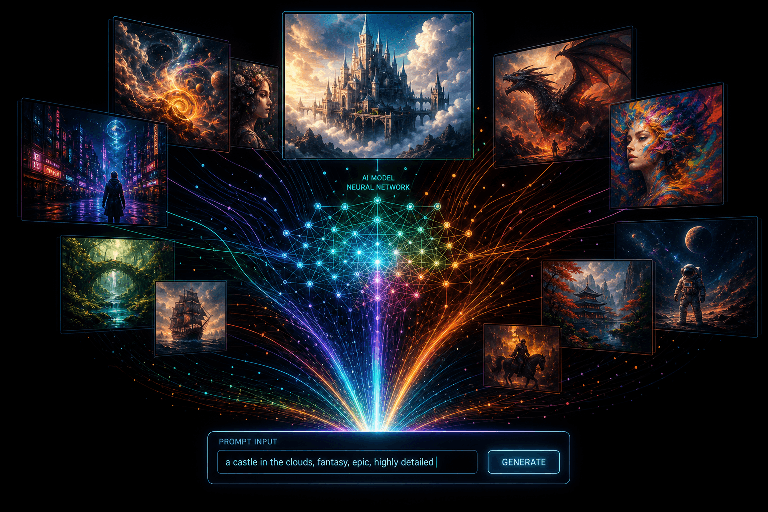AI Image Generation
