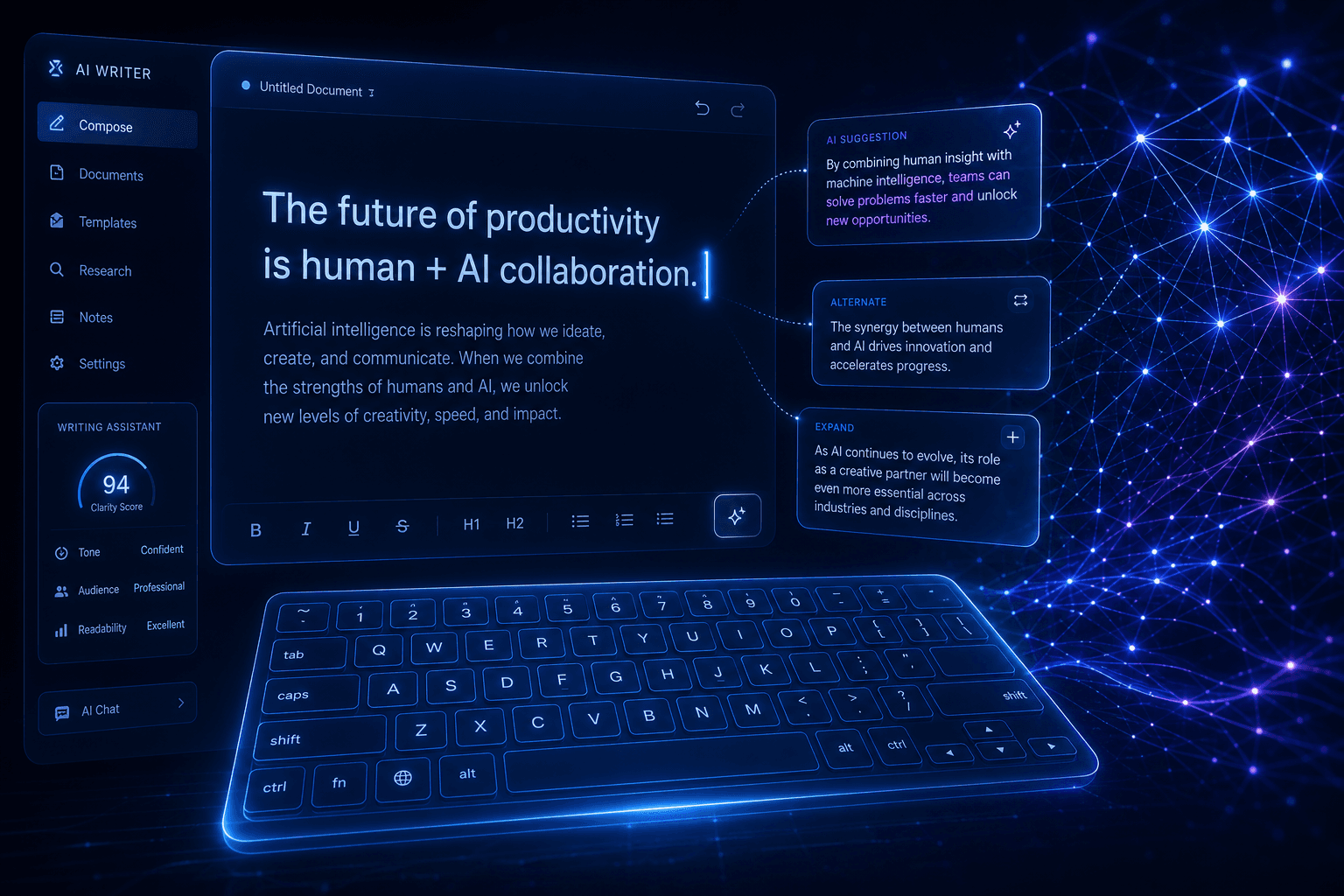 AI Writing Tools