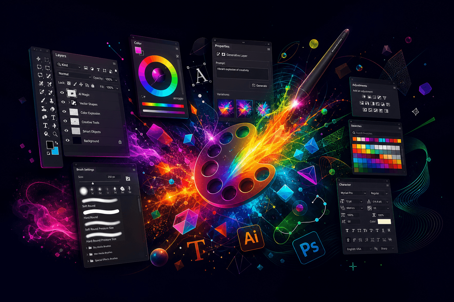 Design & Creative
